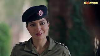 GUNAH - Episode 01 | Best Scene 10 | Saba Qamar - Sarmad Khoosat -  Rabia Butt | Express TV