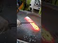 Rotary blade forging process- Good tools and machinery make work easy