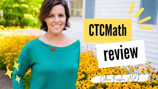Our Favorite Math Curriculum -- CTCMath Review