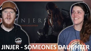 JINJER - Someone's Daughter REACTION | OB DAVE REACTS