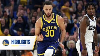Stephen Curry First NBA Player to Reach 200 Threes | 2023-24 Highlights