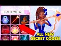 HOW TO GET ALL NEW *SECRET* CODES AND *FREE VIP* IN DRESS TO IMPRESS!