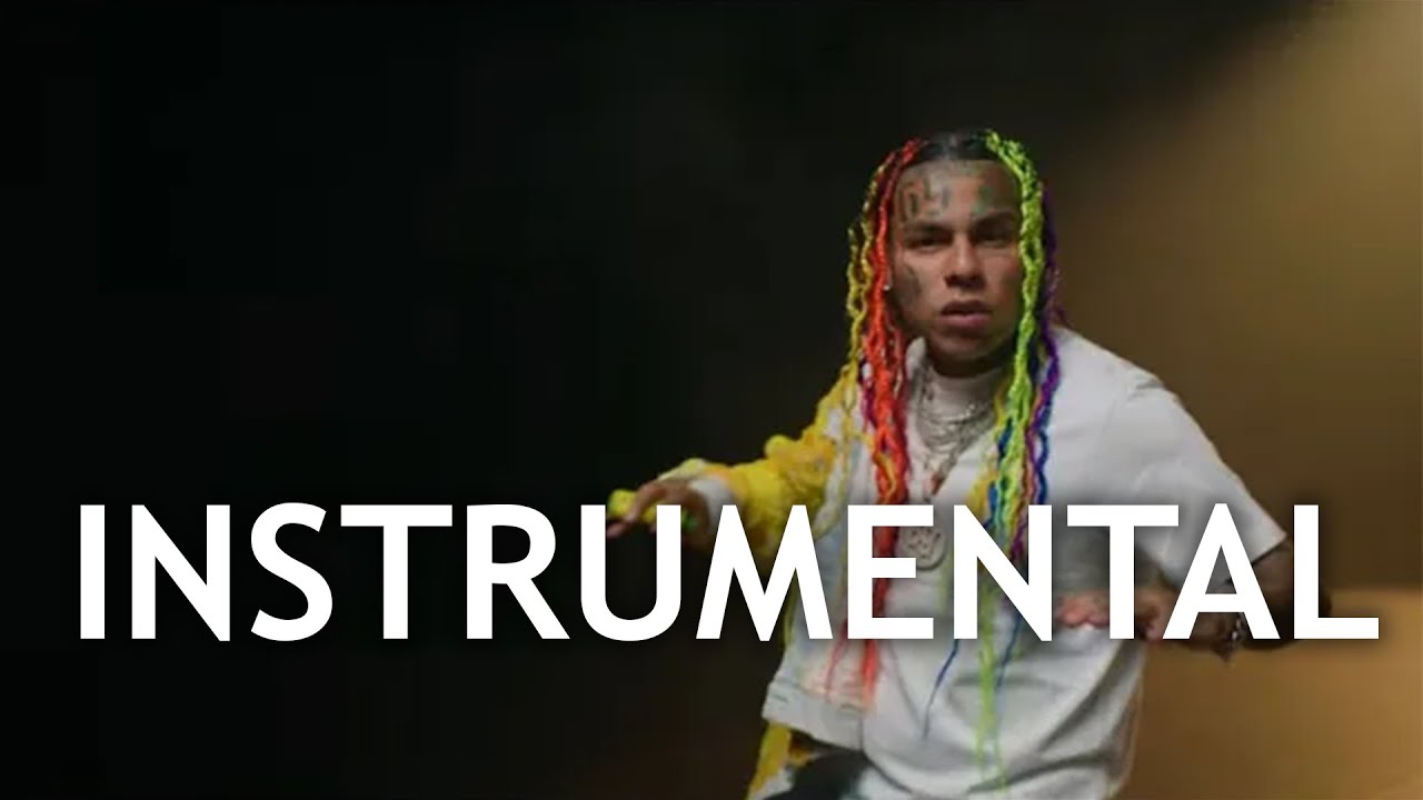 [FREE] 6ix9ine - Bori Feat. Lenier INSTRUMENTAL - YouTube