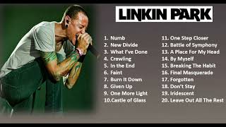 Best Of Linkin Park 2023 | Top Songs Of Linkin Park