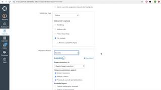 Canvas/TII Plagiarism Framework
