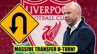 MASSIVE Liverpool Transfer U-Turn Ahead Of Summer!