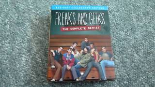 Freaks and Geeks: The Complete Series - Blu-ray Unboxing and Review