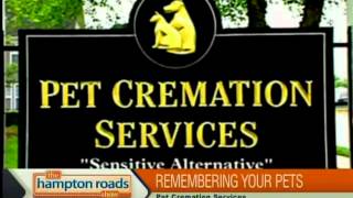 Pet Cremation Services