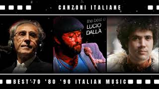 Il Meglio Della Musica Italiana | Le più belle Canzoni Italiane degli Anni 70s 80s 90s