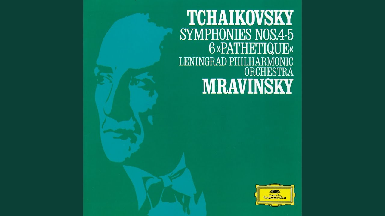 Tchaikovsky: Symphony No. 5 In E Minor, Op. 64, TH. 29: III. Valse ...