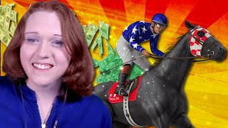 Angry Scammer Bets on Wrong Horse