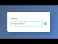 Email Validation Using JavaScript