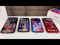 Battle of iPhone X: X vs XS vs XR vs XS Max