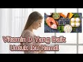 Makanan Yang Mengandung Vitamin D || Sangat Baik Untuk Ibu Hamil