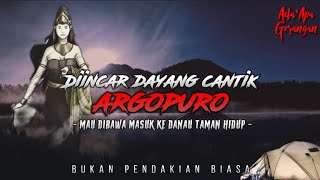 Temanku Mau dibawa Tenggelam ke Danau❗ Kisah Pendakian Argopuro