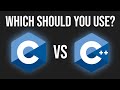 C vs C++