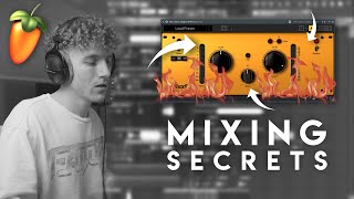 How to Perfectly Mix Your Beats (IT'S EASY!) | FL Studio Tutorial