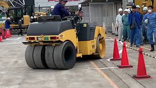 日本実習生に向け第2号専門級技能実技試験