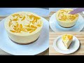 No Bake Mango Cheese Cake Recipe