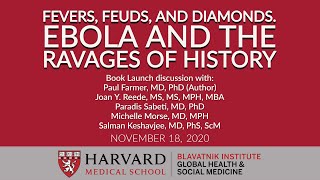 Fever, Feuds, and Diamonds by Paul Farmer | Book Launch Event