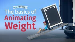 How to Animate Weight