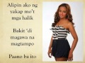 Alipin Ako by Liezel Garcia (Karaoke)