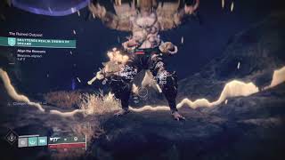 Ikora Troubled | Who Guides The Taken, Scorn & Hive? (Shattered Realm: Debris Of Dreams | Destiny 2)