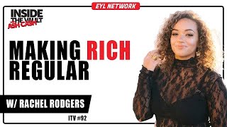 INSIDE THE VAULT: Everyone Should Be a Millionaire w/ Rachel Rodgers