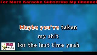 Girls Like You(Remix) By Maroon Karaoke With Lyrics Star Karaoke Sing
