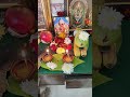 sankashti Hara chaturthi Pooja 🌼🙏🌼/ morning vibes 🤩