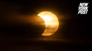 🔴 LIVE: NASA's Solar Eclipse 2024 Coverage