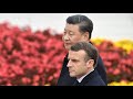 En visite à Pékin, Emmanuel Macron cherche à relancer les relations économiques avec la Chine