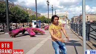 #Dimaak Kharaab -Full Video song with New Version ,#RamPothineni #Nidhi,#Peterhof #SaintPetersburg