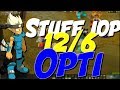 [DOFUS] Stuff Pas Cher Iop Terre 120 12/6 Avec beaucoup de Vitalité !