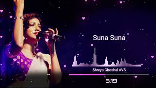 Suna Suna | Krishna Cottage | Shreya Ghoshal AVS