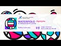 Raffles Institution vs Anglo-Chinese School (Barker Rd) | Water Polo B Div Boys | NSG 2022