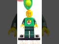 LEGO 71027 Minifigure Collectable Minifigures Series 20 - Pea Pod Costume Girl 71027-03