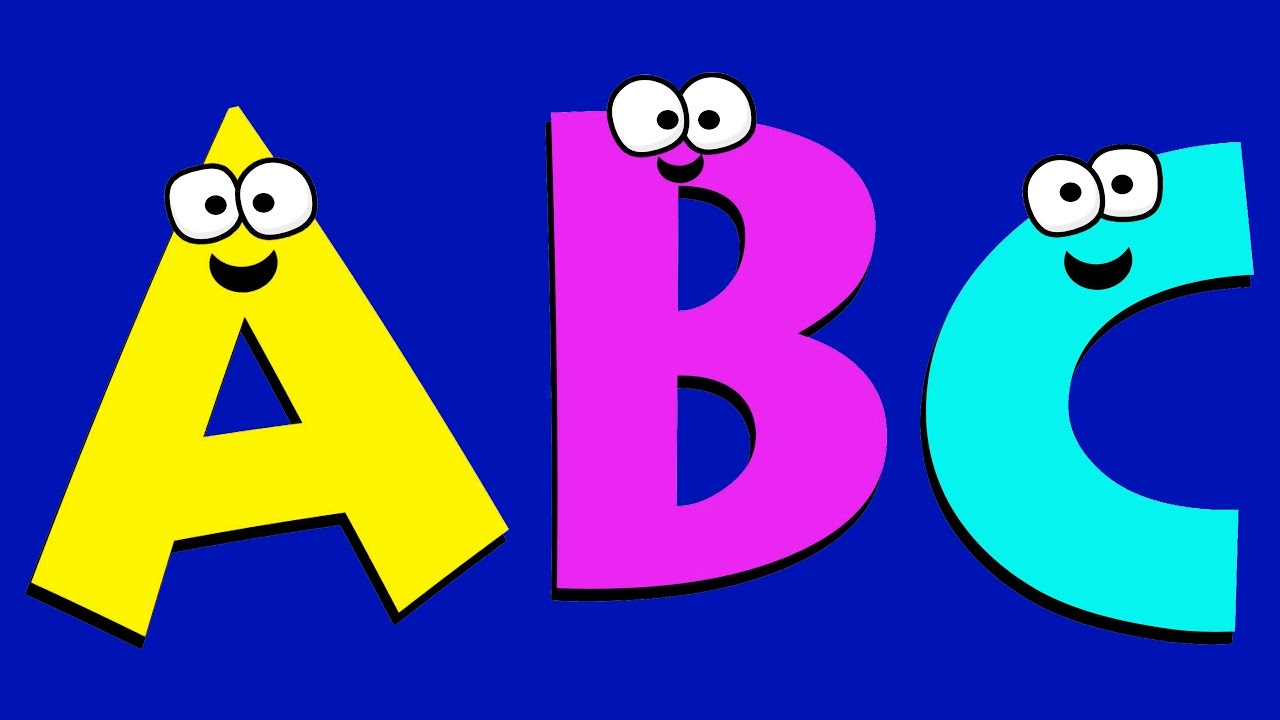 Learn ABC - Alphabet Song For Children - Nursery Rhymes - ABC Phonics ...