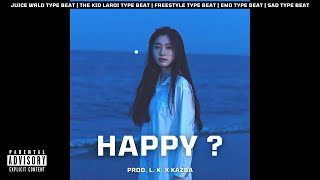 [FREE] Sad Juice WRLD Type Beat - " Happy ? " | Emo Trap Type Beat