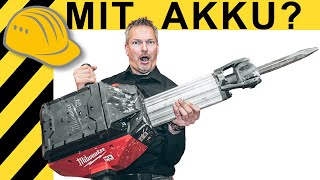 UNFASSBAR! 8 KW MIT AKKU! MILWAUKEE NEUHEITEN | WERKZEUG NEWS #46