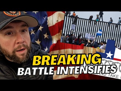 JUSTIN! – BATTLE ON THE TEXAS BORDER They are doing a major “SOMETHING” that NO ONE is talking about!