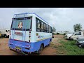 2007 Mahindra Tourister 4X2MiniBus Tirunelveli