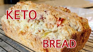 How To Make Keto Bread Recipe Video | Delicious Keto Bread | Step by Step