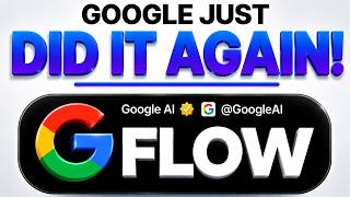 NEW Google Flow Update is INSANE!