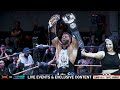 Final Moments of Fatu vs Matt Cardona - House of Glory Wrestling