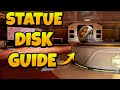 How to Get Statue Network Center Turbo Optical Disk in Grounded 2 Full Guide