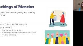 Confucius, Mencius, Analects