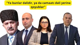 Nazir hər çıxışında müəllimləri aşağılayırmı? - Əgər onun kürəyinə müəllimlik şaxtası dəyməyibsə...