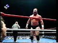 WWS 1993 Ultimate Warrior Vs  Hercules (VERY RARE MATCH) RIP