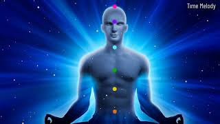 Whole Body Regeneration - Music Therapy and Sound of Running Water Remove Dead Cells 528 Hz